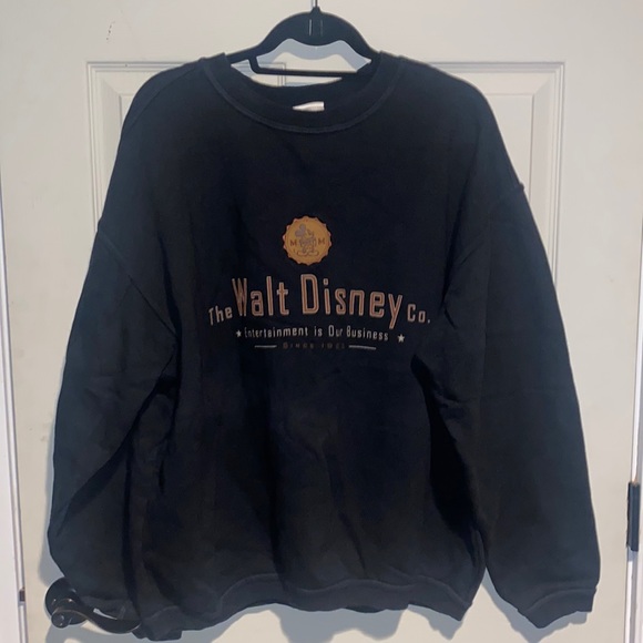 the disney store Other - The Disney Store Mens Sweatshirt Vintage Size Large made in Russia